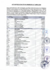 Vista preliminar de documento Acta De Recaudación De Ingresos Octubre 2024