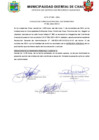 Vista preliminar de documento ACTA N° 003-  RESULTADOS DE LA ENTREVISTA PERSONAL
