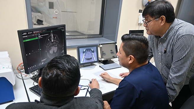 Minsa Hospital Nacional Cayetano Heredia realizó más de 140 000 exámenes de diagnóstico por imágenes