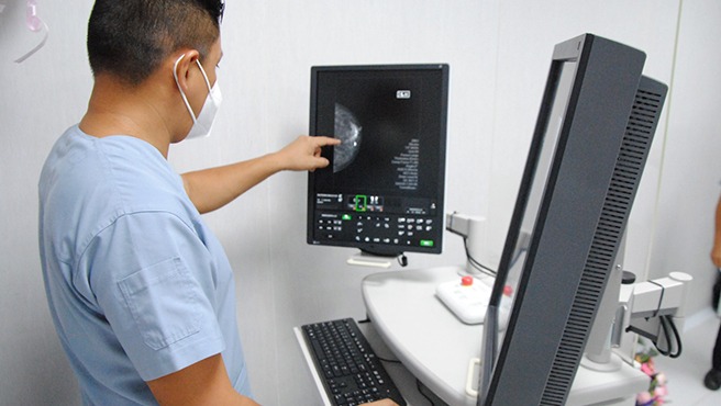 Minsa Hospital Nacional Cayetano Heredia realizó más de 140 000 exámenes de diagnóstico por imágenes