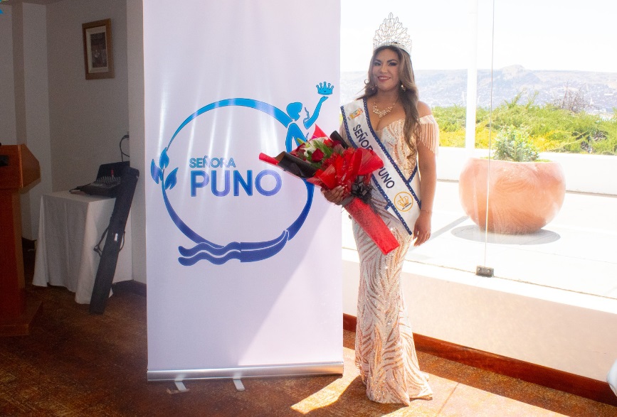 Puno conmemora su aniversario con el lanzamiento del certamen Señora Puno 2024