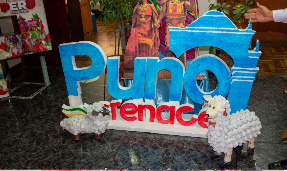 Puno celebra su 356° Aniversario con concurso de ambientación cultural y reciclaje