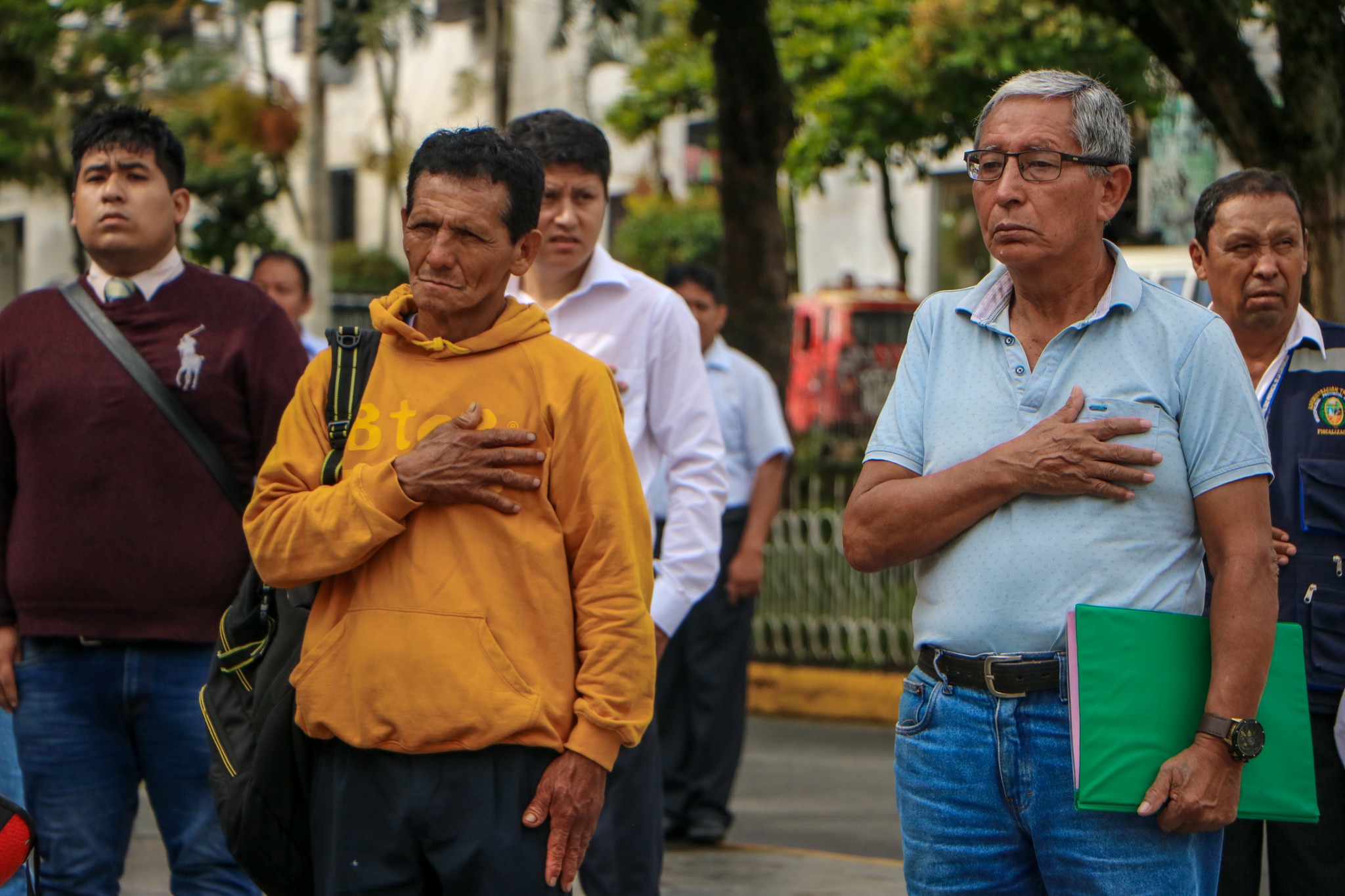 Con celebración de santa misa y actos protocolares inicia el mes jubilar del aniversario de Quillabamba