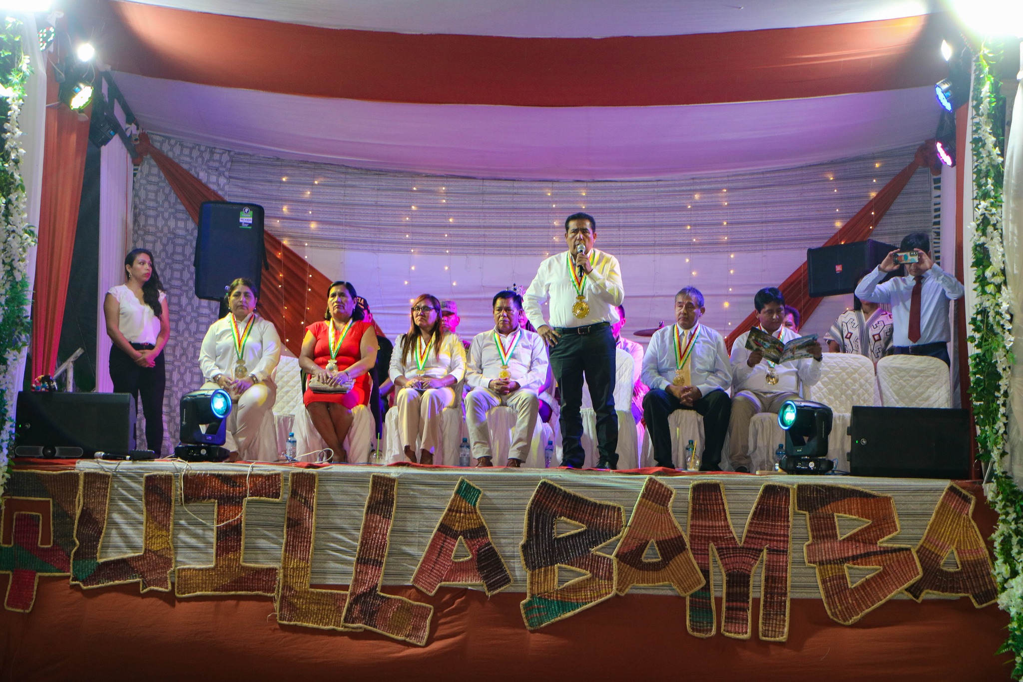 Quillabamba da inicio a sus fiestas jubilares 2024 con el lanzamiento oficial y el Quilla Raymi