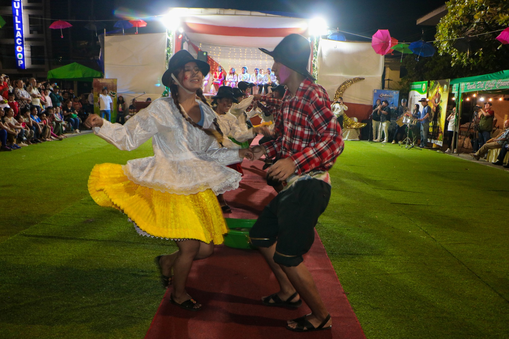 Quillabamba da inicio a sus fiestas jubilares 2024 con el lanzamiento oficial y el Quilla Raymi
