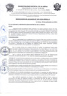 Vista preliminar de documento RESOLUCION  N° 309-2024-MDLA-A