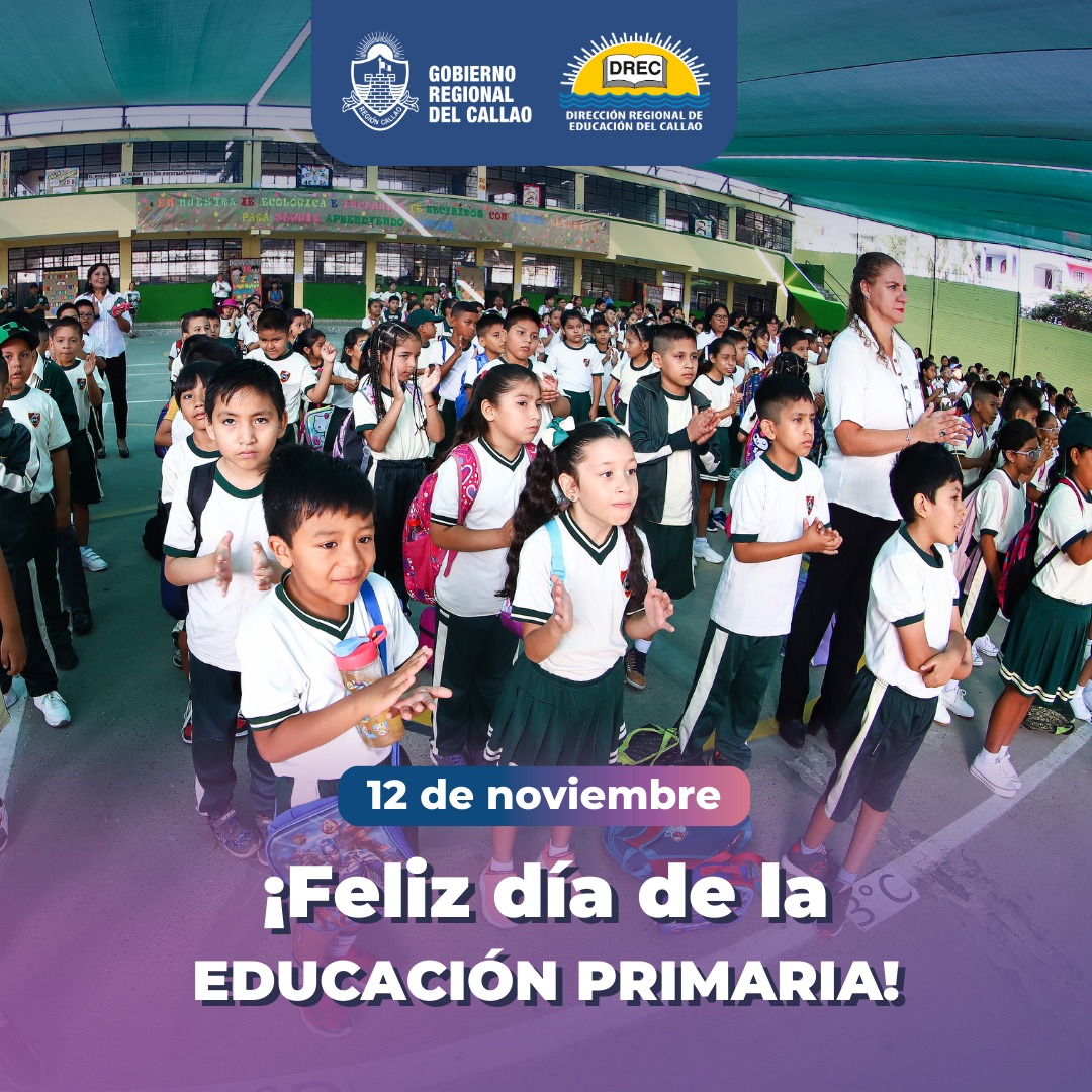Dirección Regional de Educación del Callao