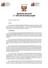 Vista preliminar de documento Resolución Directoral N° 00298-2024-MINAM_SG_OGRH