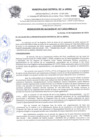 Vista preliminar de documento RESOLUCION  N° 317-2024-MDLA-A