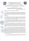 Vista preliminar de documento RESOLUCION  N° 319-2024-MDLA-A