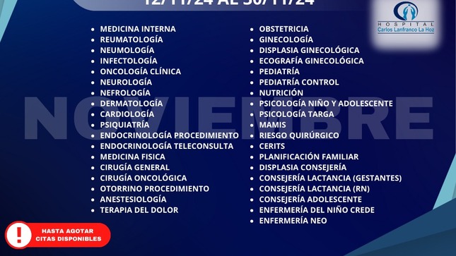 comunicado