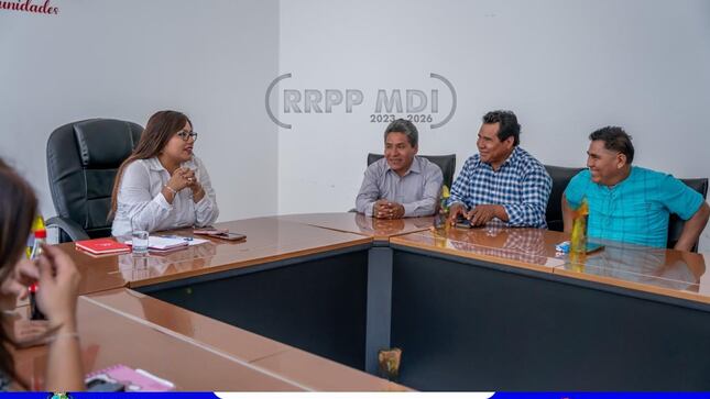 Gobernadora Regional de Moquegua y su Equipo Técnico serán participes en Cabildo Abierto Informativo del primer Domingo de Diciembre del 2024