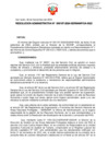 Vista preliminar de documento RESOLUCION ADMINISTRATIVA-000197-2024-OA-SGD