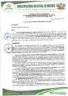 Vista preliminar de documento ACUERDO DE CONCEJO N°001 DE FECHA LUNES 21 DE OCTUBRE