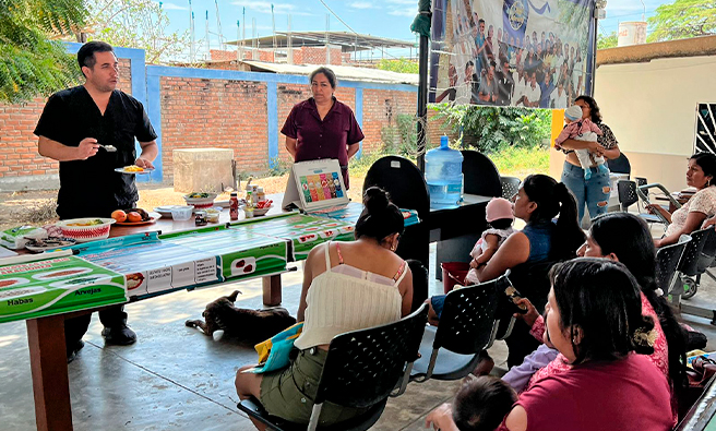 ALIMENTACIÓN LA MATANZA