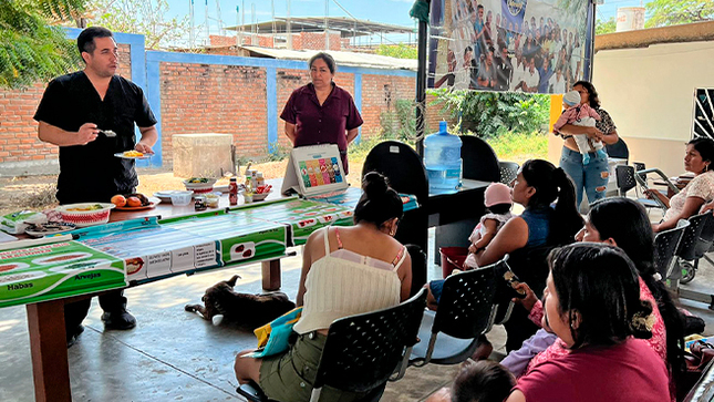 ALIMENTACIÓN LA MATANZA