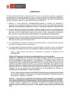 Vista preliminar de documento COMUNICADO - MESA DE PARTES - IRTP
