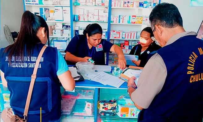 OPERATIVOS EN FARMACIA