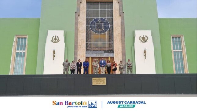 Una colaboración estratégica que fortalecerá la seguridad, educación y valores en nuestra comunidad.