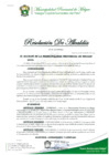 Vista preliminar de documento Resolución de Alcaldía N° 485-2024-MPM/A