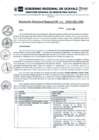 Vista preliminar de documento RDR N° 418-2024-GRU-DRA