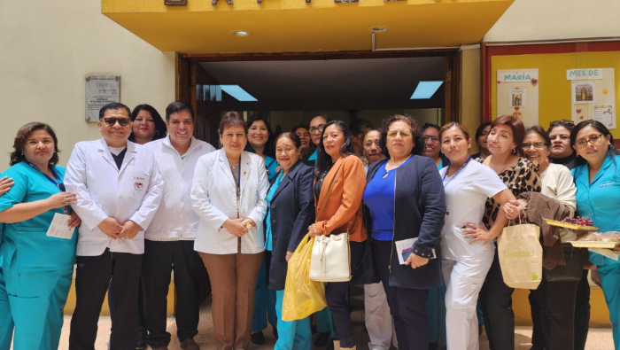 La UCI al mes atiende a 50 pacientes y al año alcanza a 500 casos.