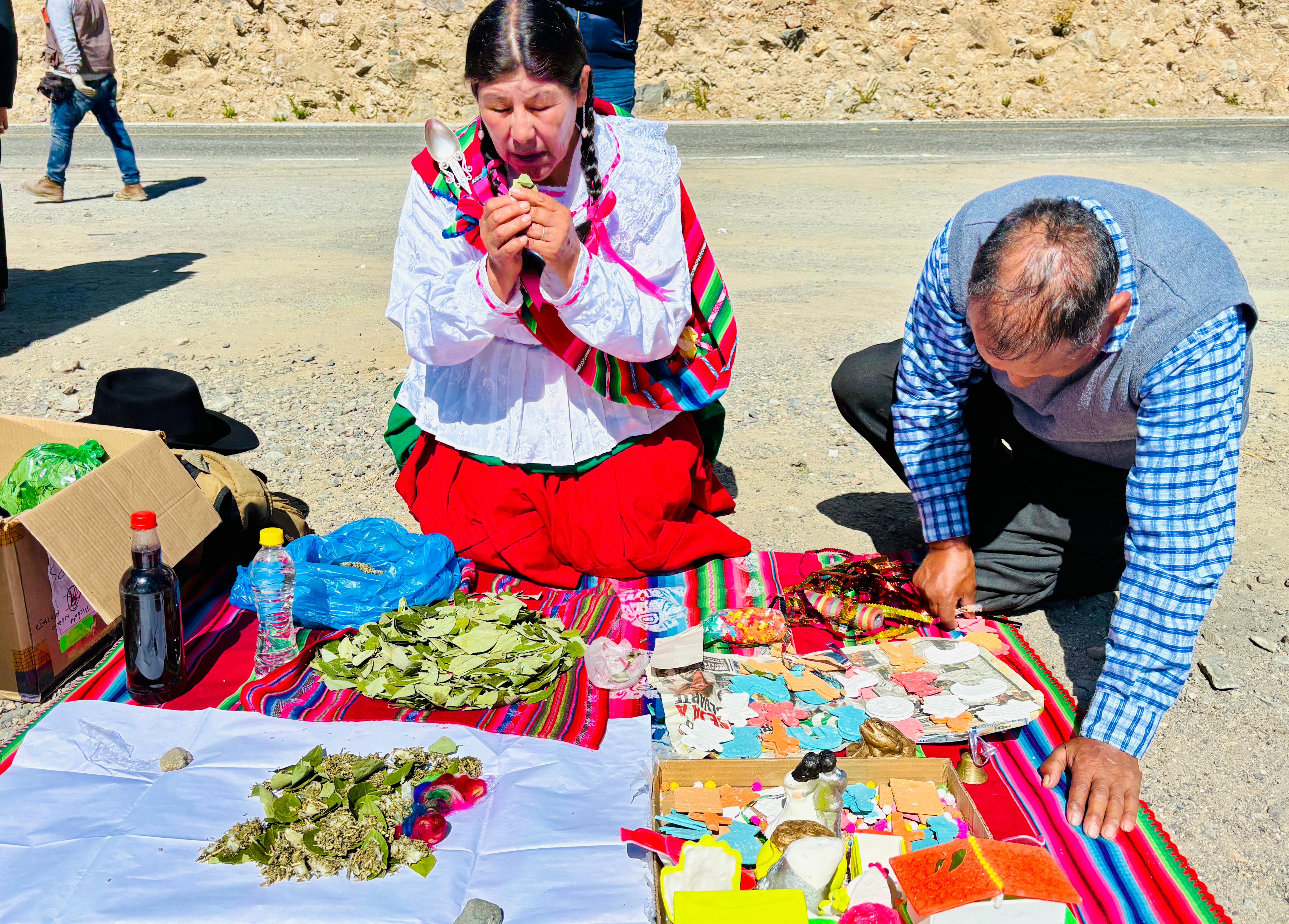 GORE Tacna inicia moderno ingreso a Baños Termales de Putina