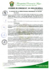 Vista preliminar de documento Acuerdo de Concejo N° 101-2024-CM-MPM/A
