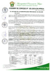 Vista preliminar de documento Acuerdo de Concejo N° 105-2024-CM-MPM/A
