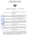 Vista preliminar de documento RESOLUCION DIRECTORAL N° 007166-2024-GR.LAMB/GRED-UGEL.CHIC