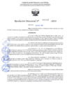 Vista preliminar de documento RESOLUCION DIRECTORAL N° 007167-2024-GR.LAMB/GRED-UGEL.CHIC