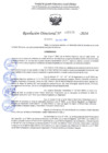 Vista preliminar de documento RESOLUCION DIRECTORAL N° 007170-2024-GR.LAMB/GRED-UGEL.CHIC