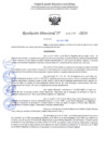 Vista preliminar de documento RESOLUCION DIRECTORAL N° 007172-2024-GR.LAMB/GRED-UGEL.CHIC