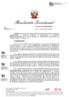 Vista preliminar de documento R. Secretarial N° 105-2024-MINCETUR_SG -