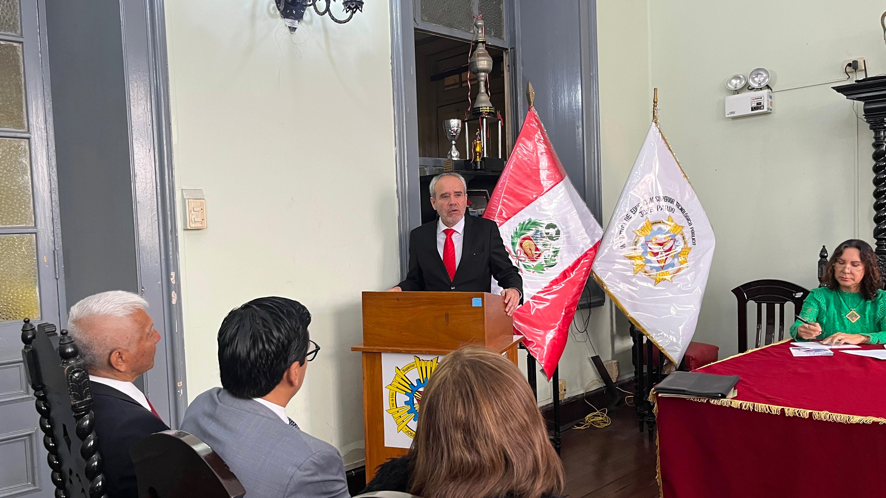 CNE participa en el IV Congreso Latinoamericano de Investigación, Innovación y Emprendimiento Educativo (IV CLIIEE)
