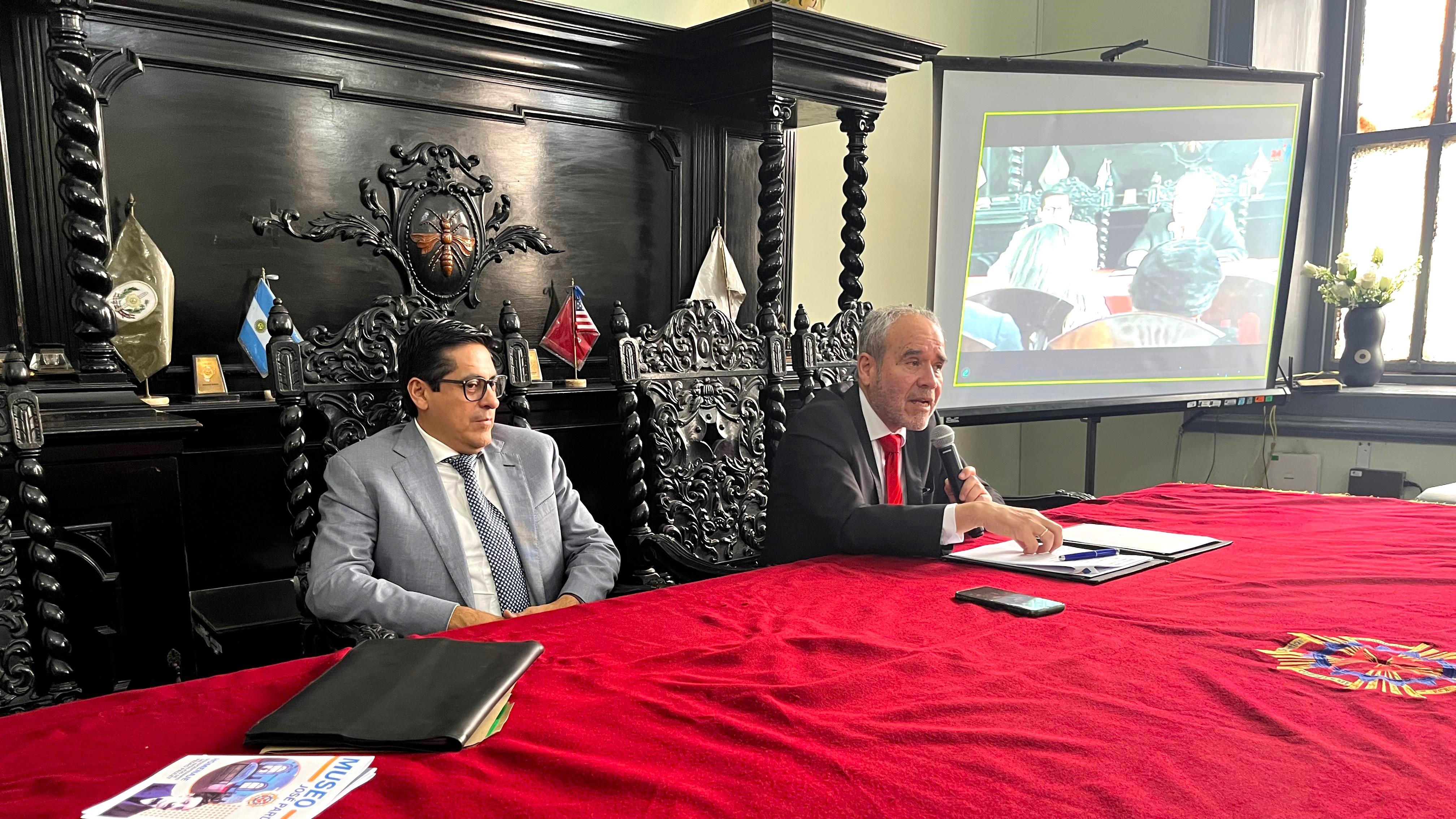 CNE participa en el IV Congreso Latinoamericano de Investigación, Innovación y Emprendimiento Educativo (IV CLIIEE)