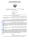 Vista preliminar de documento RESOLUCION DIRECTORAL N° 007175-2024-GR.LAMB/GRED-UGEL.CHIC