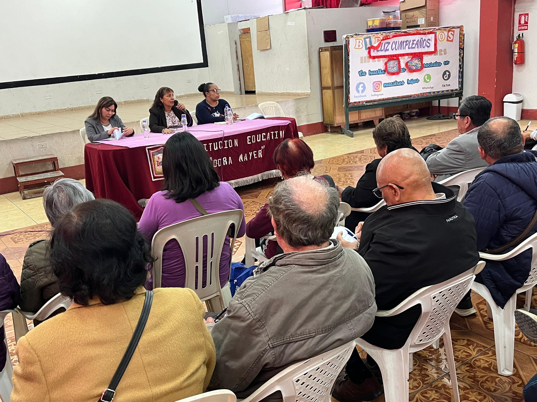 Dirección Regional de Educación del Callao