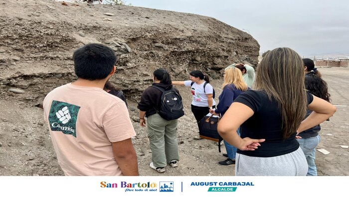 Una experiencia educativa que promueve el conocimiento y la conservación del patrimonio local.