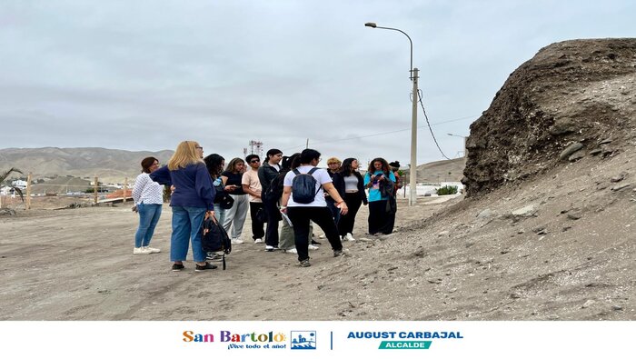 Una experiencia educativa que promueve el conocimiento y la conservación del patrimonio local.