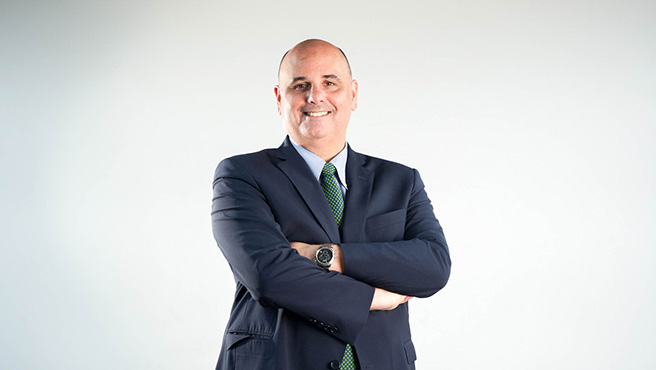Imagen del señor José Sarmiento