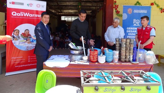 cocina y menaje
