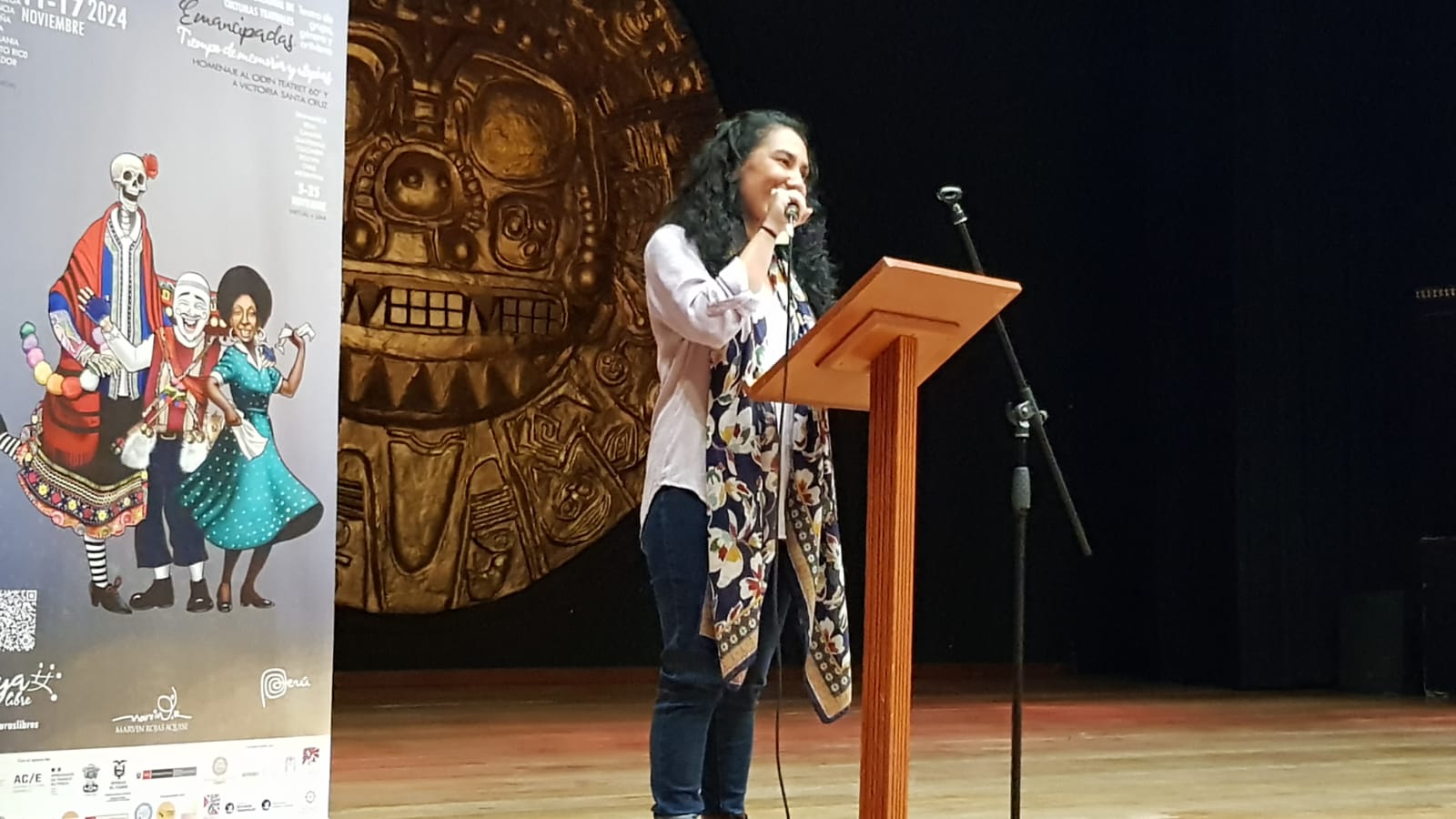 El Área Funcional de Artes y Acceso a la Cultura y la asociación sin fines de lucro peruano-española, Shaya Teatrol iniciaron el intercambio Internacional de Culturas Teatrales Emancipadas – Cusco 2024.