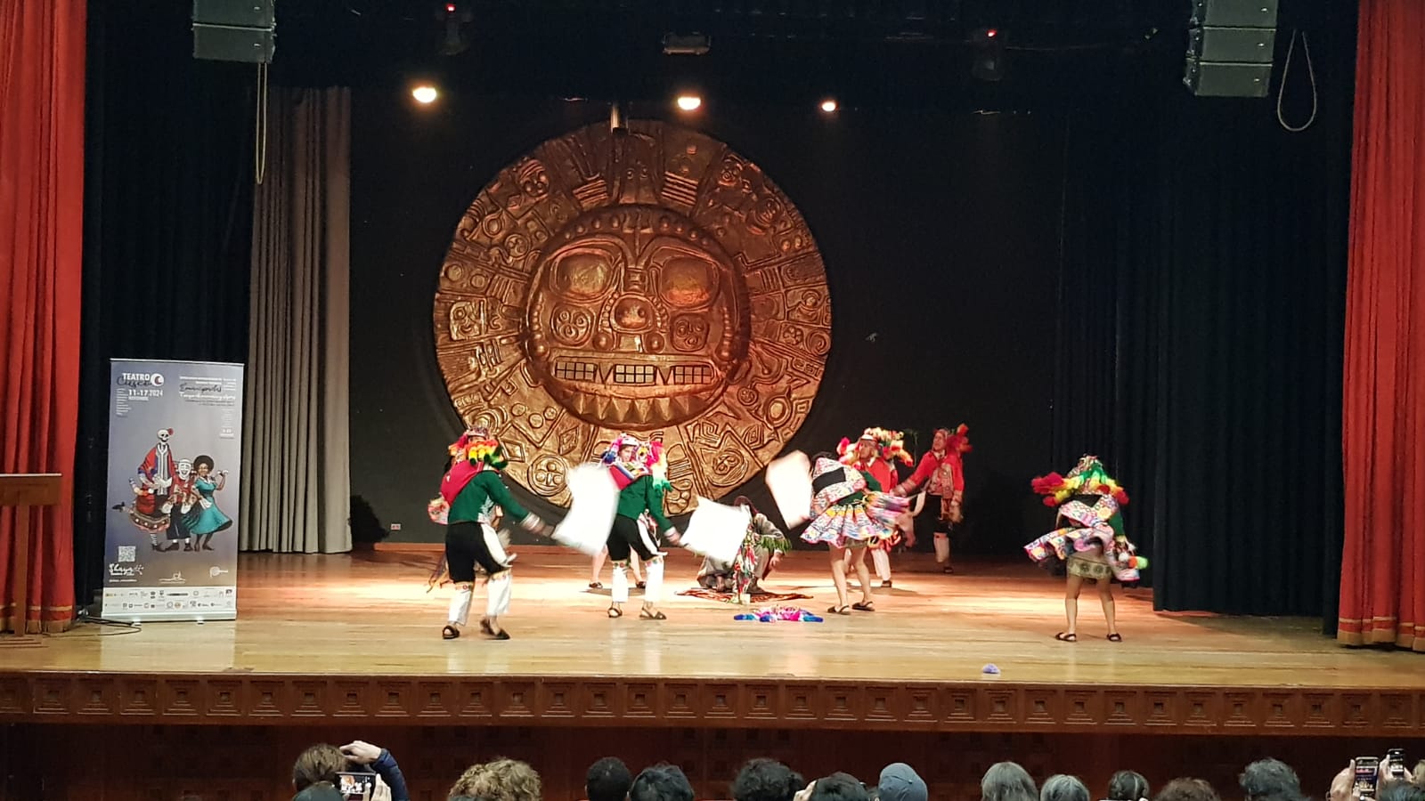 El Área Funcional de Artes y Acceso a la Cultura y la asociación sin fines de lucro peruano-española, Shaya Teatrol iniciaron el intercambio Internacional de Culturas Teatrales Emancipadas – Cusco 2024.
