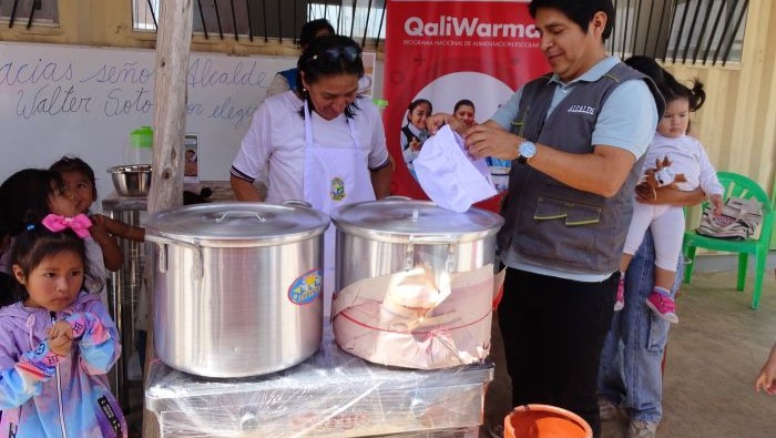 cocina y menaje
