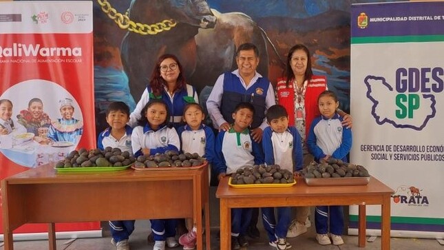 alimentos frescos