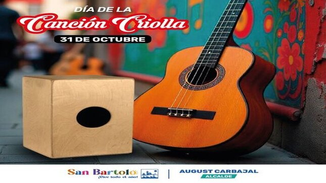 Una celebración llena de música, baile y tradición en San Bartolo