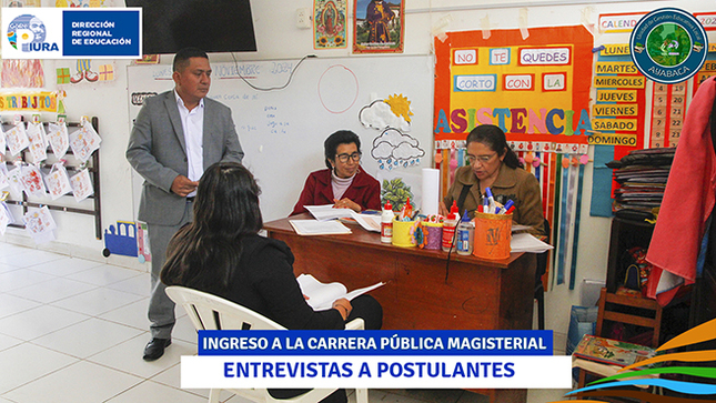 CARRERA PÚBLICA MAGISTERIAL 2024