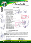 Vista preliminar de documento Convocatoria Audiencia Publica de Rendición de Cuentas