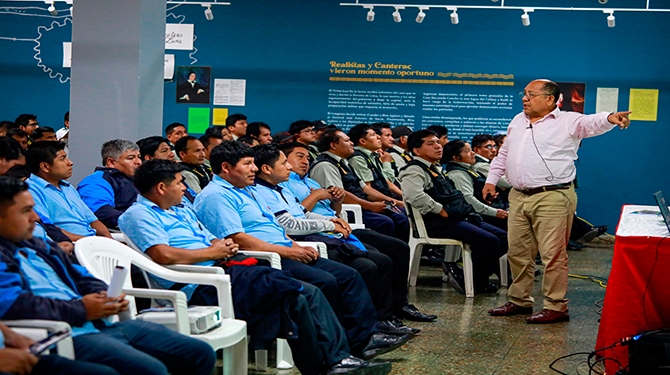 Distrito de Chorrillos por fin cuenta con un padrón de mototaxistas formales 